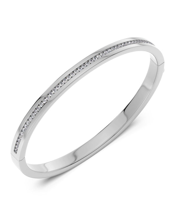 EDBLAD Josefin Bangle Sølv