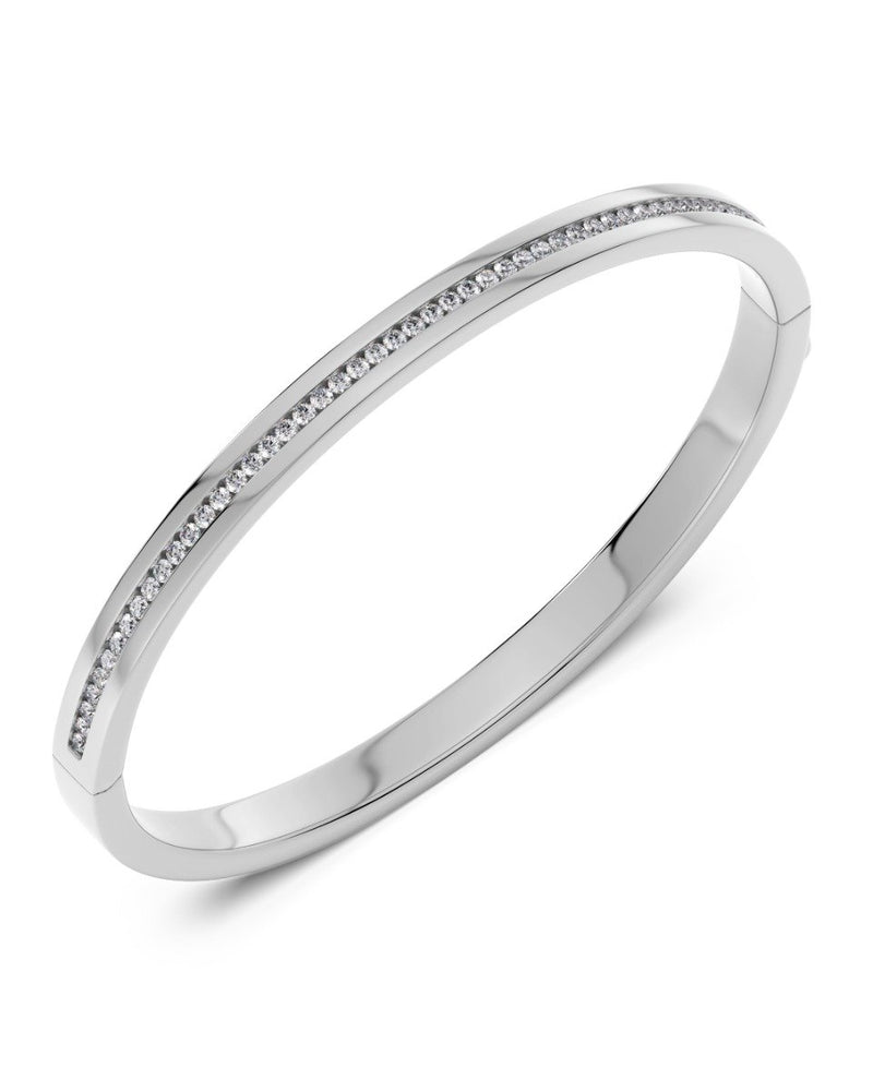 EDBLAD Josefin Bangle Sølv