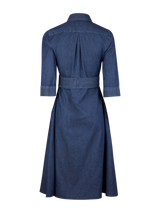 Stenstrøms Juno Dress 4801857995 Col. Dark Indigo