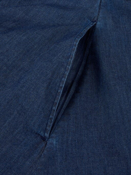 Stenstrøms Juno Dress 4801857995 Col. Dark Indigo