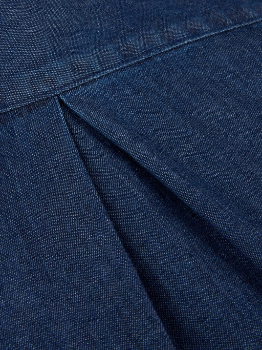 Stenstrøms Juno Dress 4801857995 Col. Dark Indigo