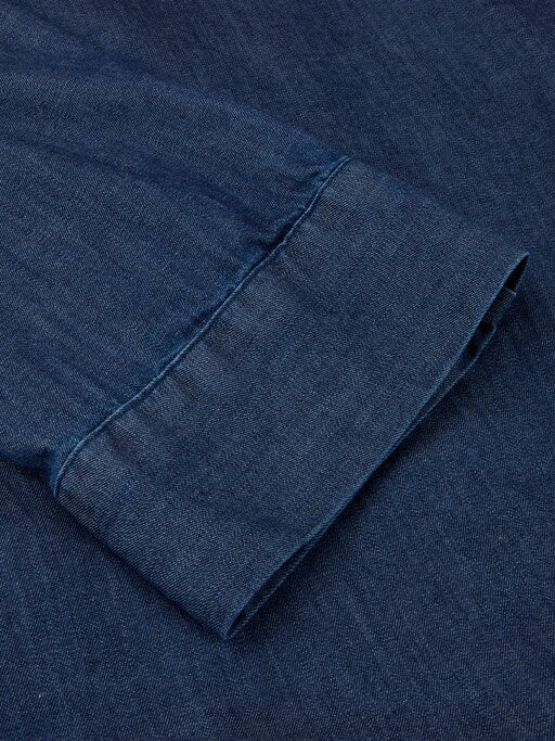 Stenstrøms Juno Dress 4801857995 Col. Dark Indigo