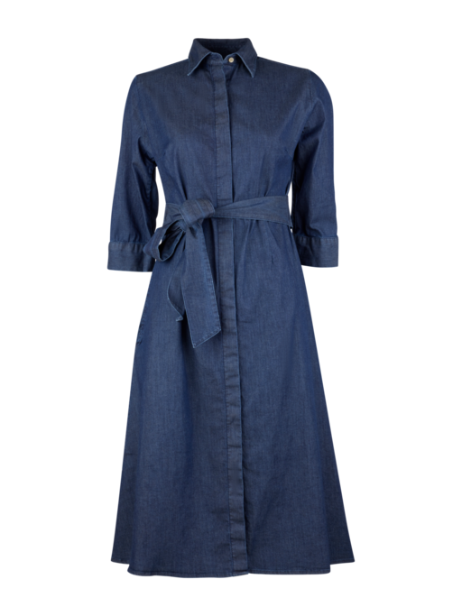 Stenstrøms Juno Dress 4801857995 Col. Dark Indigo