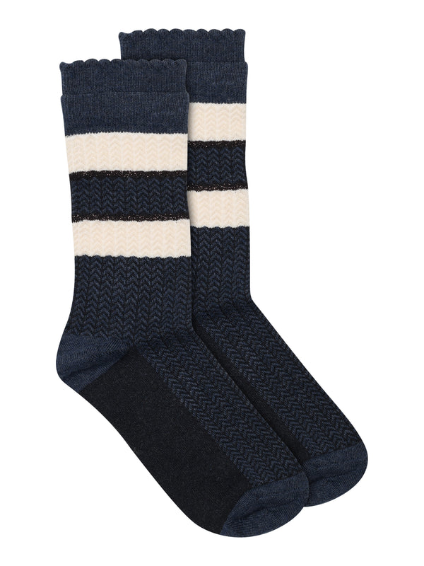 Gustav Kaila Socks 58907 Col. 94978 Navy
