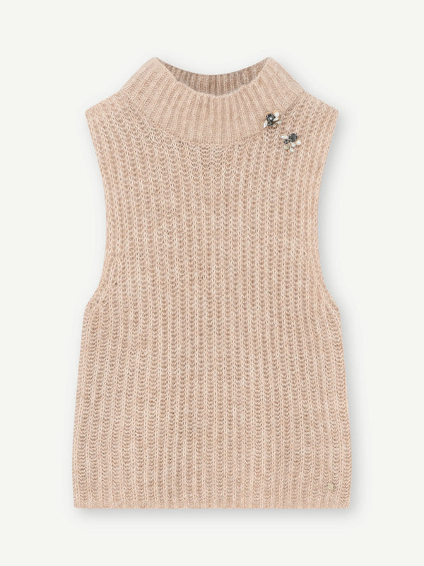Gustav Kanita Knit Vest 58809 3776 Col. 92044