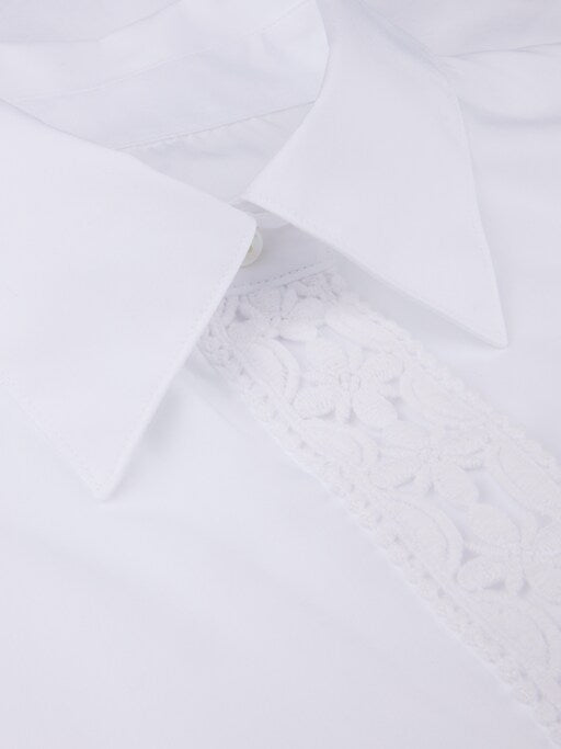 Stenstrøms Karoline Shirt 1410736080 Col. White
