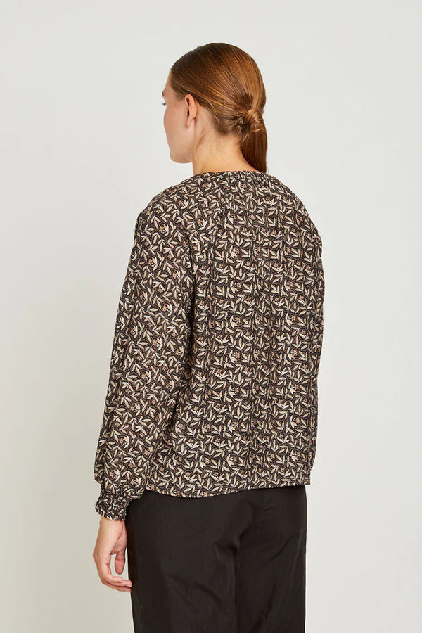 PBO Bluse Kennedy Sort 244 5095 1