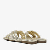 Via Vai Sandal Kiki Lot 62245-02-1161 Col. Guld