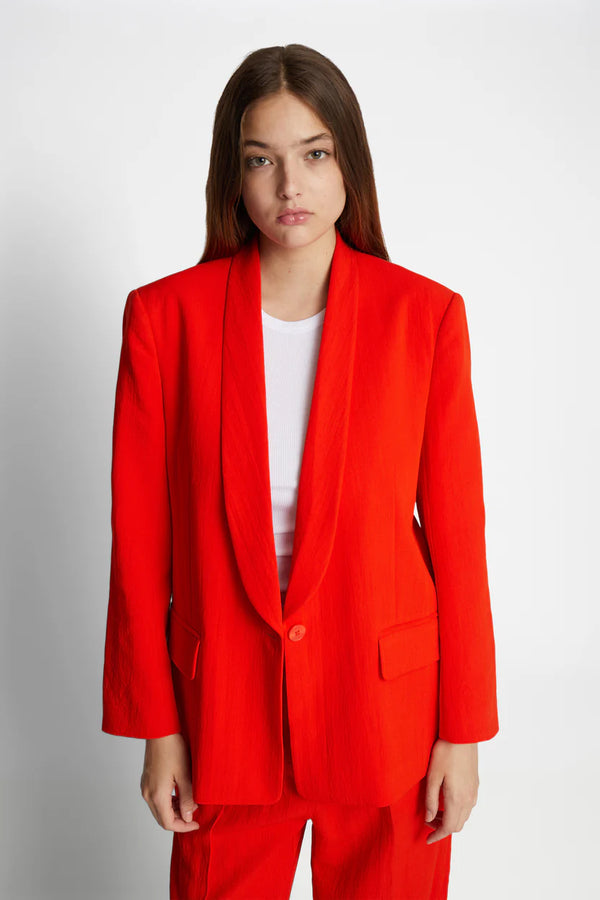 Munthe Blazer Kliomi Rød