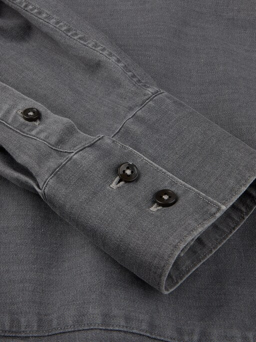 Stenstrøms Koda Shirt 1410757995 col. Grey