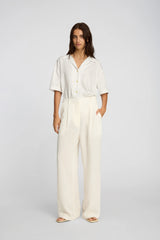 Munthe Kosmila Bukser 261 1462 26186 Col. Ivory