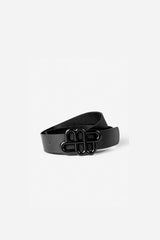 Munthe Latter Bælte 253-1952-25350 Col. Black