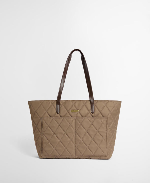 Barbour Quilted Tote Bag LBA0395SN31