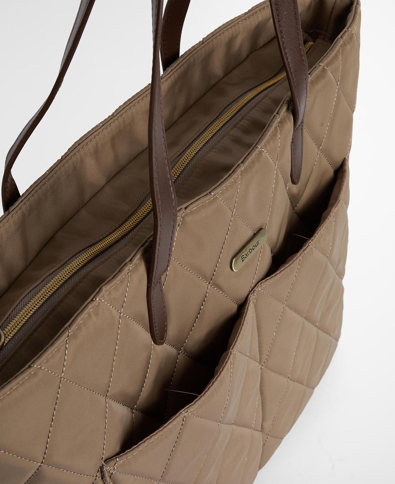 Barbour Quilted Tote Bag LBA0395SN31