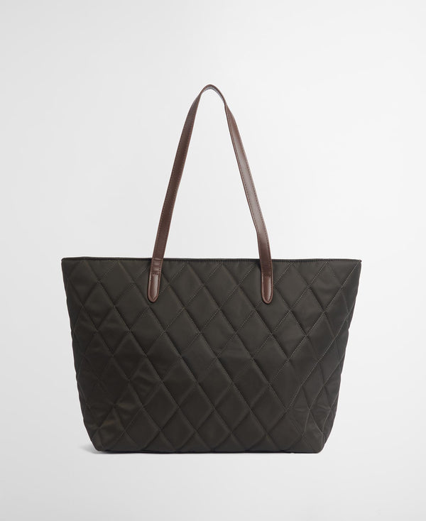 Barbour Quilted Tote Bag LBA0395OL95