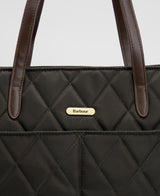 Barbour Quilted Tote Bag LBA0395OL95