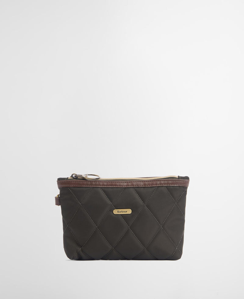 Barbour Quilted Tote Bag LBA0395OL95