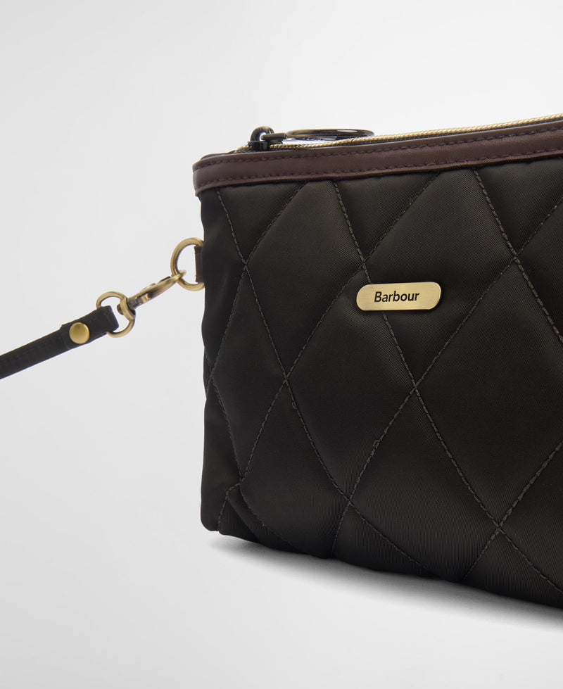 Barbour Quilted Tote Bag LBA0395OL95