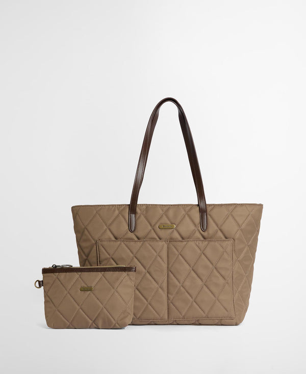 Barbour Quilted Tote Bag LBA0395SN31
