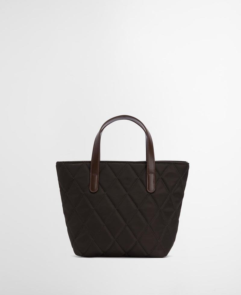 Barbour Mini Quilted Tote Bag LBA0431OL75