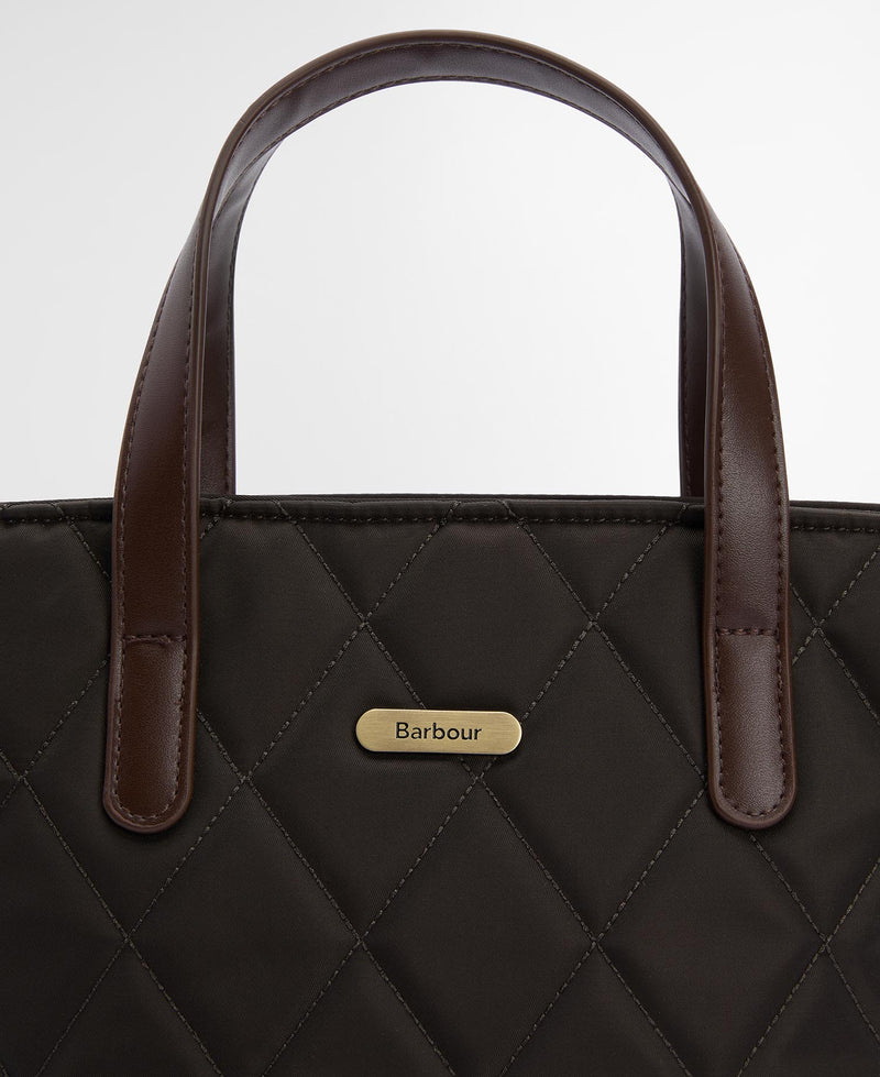 Barbour Mini Quilted Tote Bag LBA0431OL75