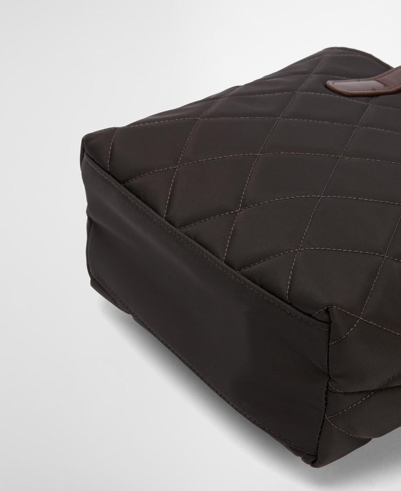 Barbour Mini Quilted Tote Bag LBA0431OL75