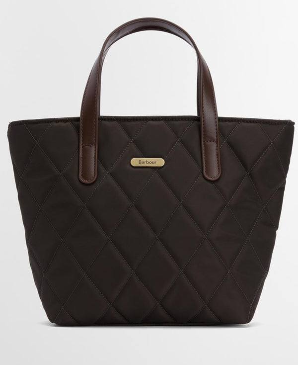 Barbour Mini Quilted Tote Bag LBA0431OL75