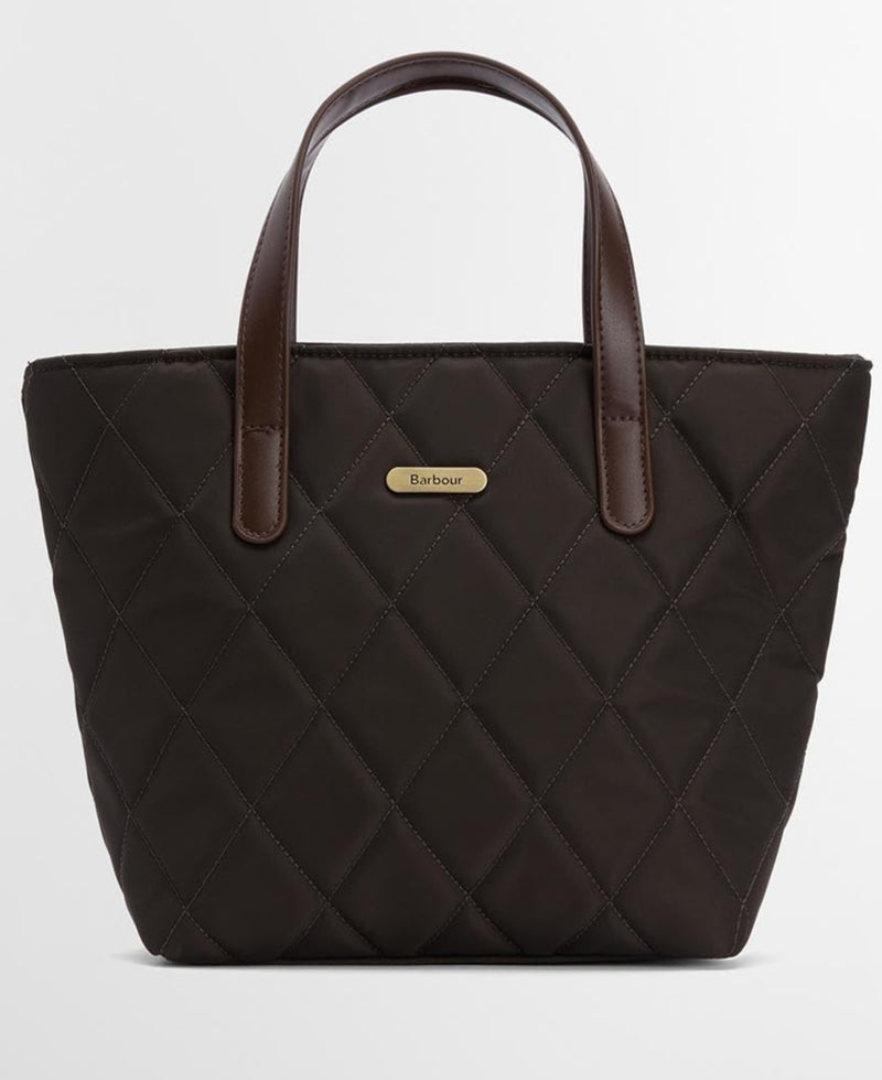 Barbour Mini Quilted Tote Bag LBA0431OL75