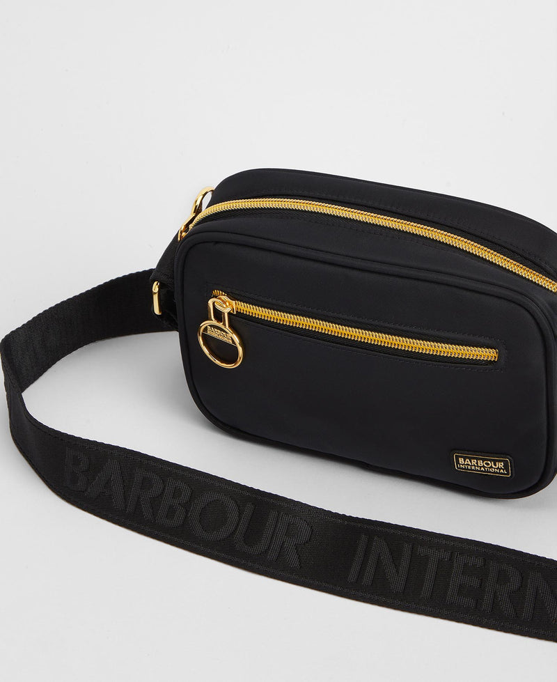 Barbour B.Intl Qualify Micro Crossbody Bag LBA0459