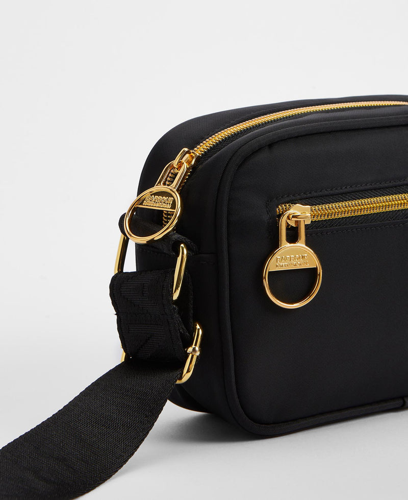 Barbour B.Intl Qualify Micro Crossbody Bag LBA0459