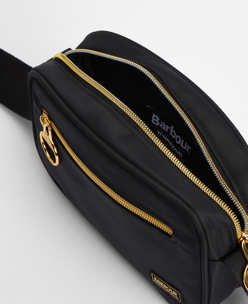 Barbour B.Intl Qualify Micro Crossbody Bag LBA0459
