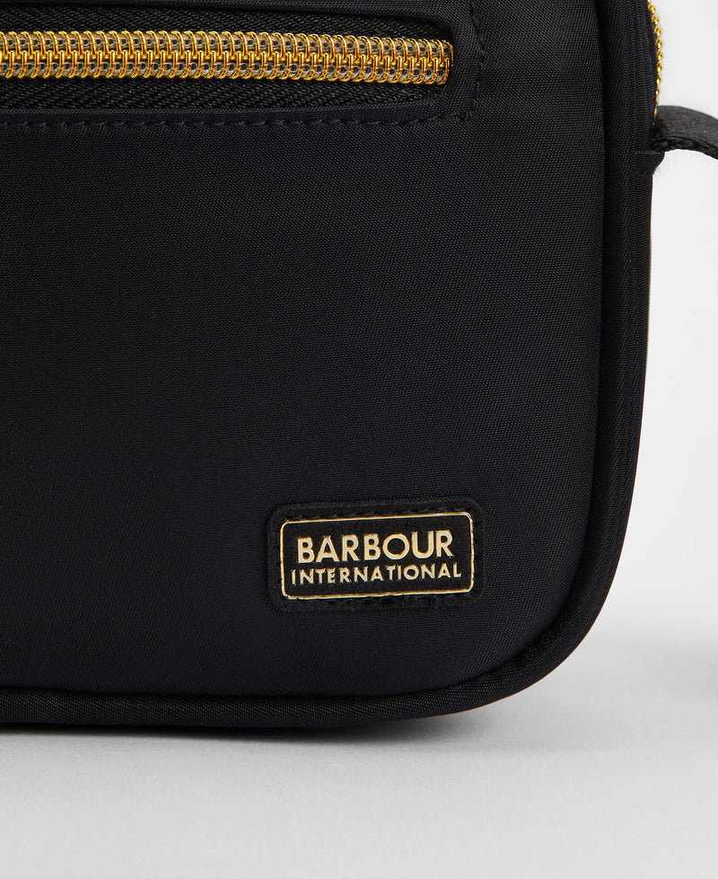 Barbour B.Intl Qualify Micro Crossbody Bag LBA0459