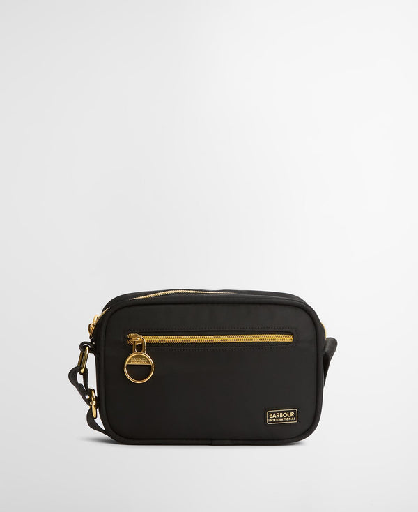 Barbour B.Intl Qualify Micro Crossbody Bag LBA0459