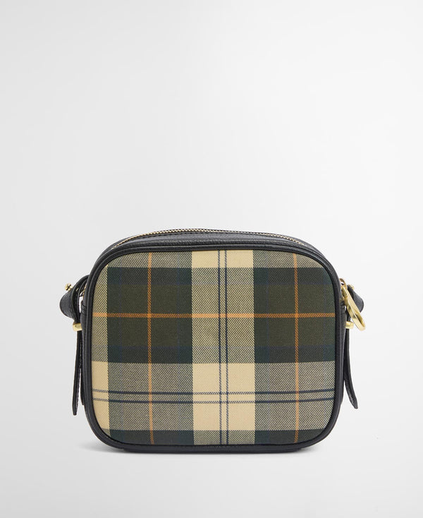 Barbour Daphne Tartan Crossbody Bag LBA0503 TN51