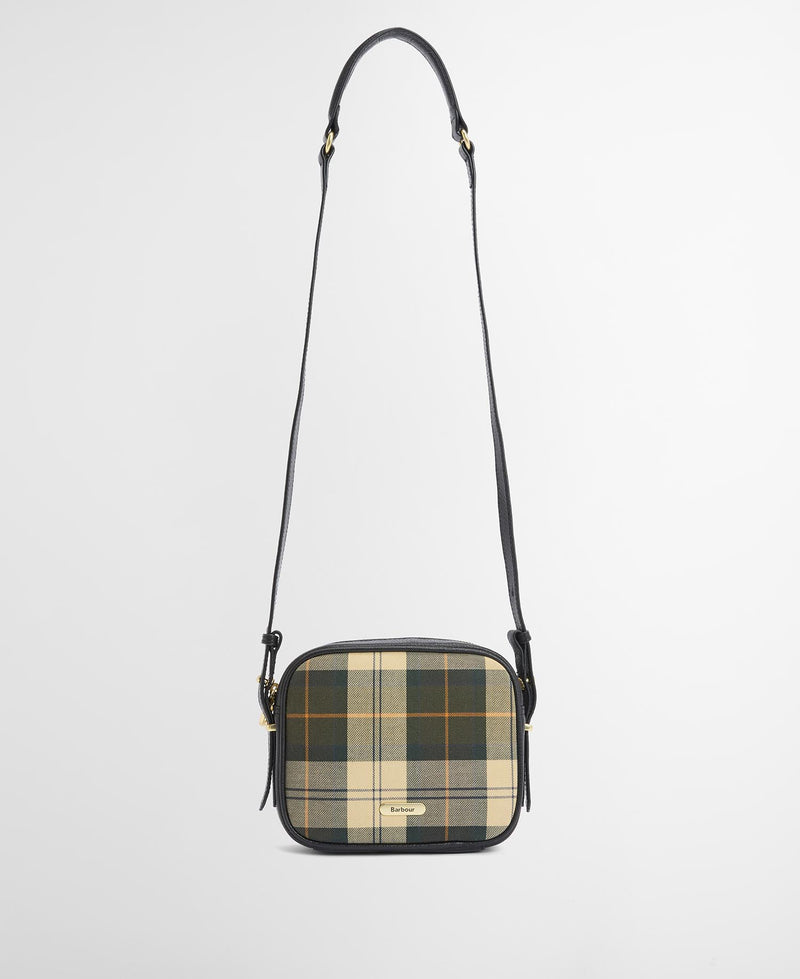 Barbour Daphne Tartan Crossbody Bag LBA0503 TN51
