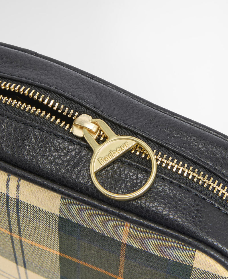 Barbour Daphne Tartan Crossbody Bag LBA0503 TN51