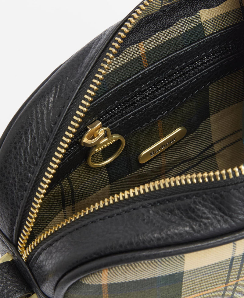 Barbour Daphne Tartan Crossbody Bag LBA0503 TN51