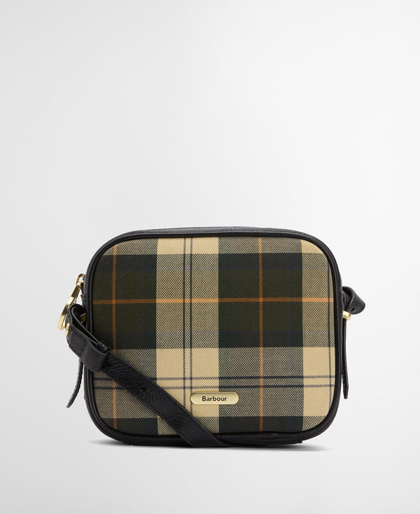Barbour Daphne Tartan Crossbody Bag LBA0503 TN51