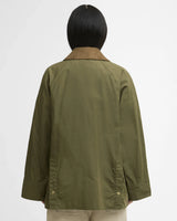 Barbour Jakke Laneshaw col. army