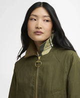 Barbour Jakke Laneshaw col. army