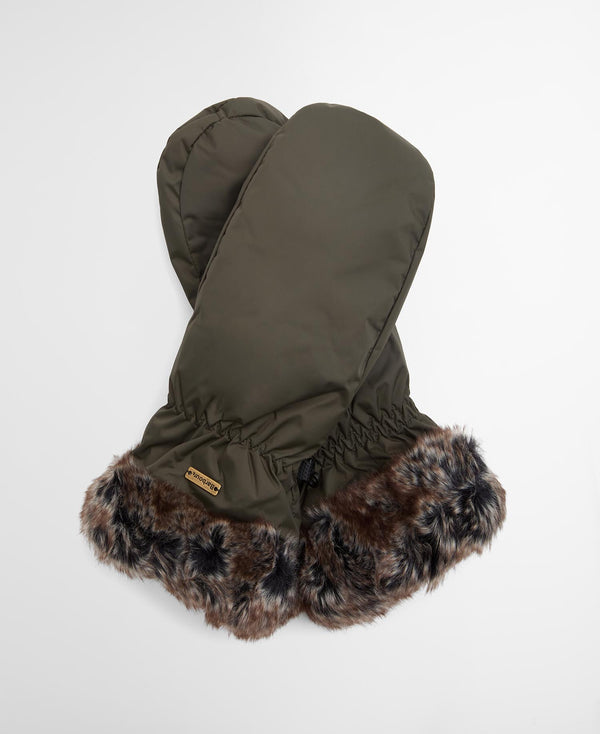 Barbour Primrose Mitt LGL0114 Col. OL91