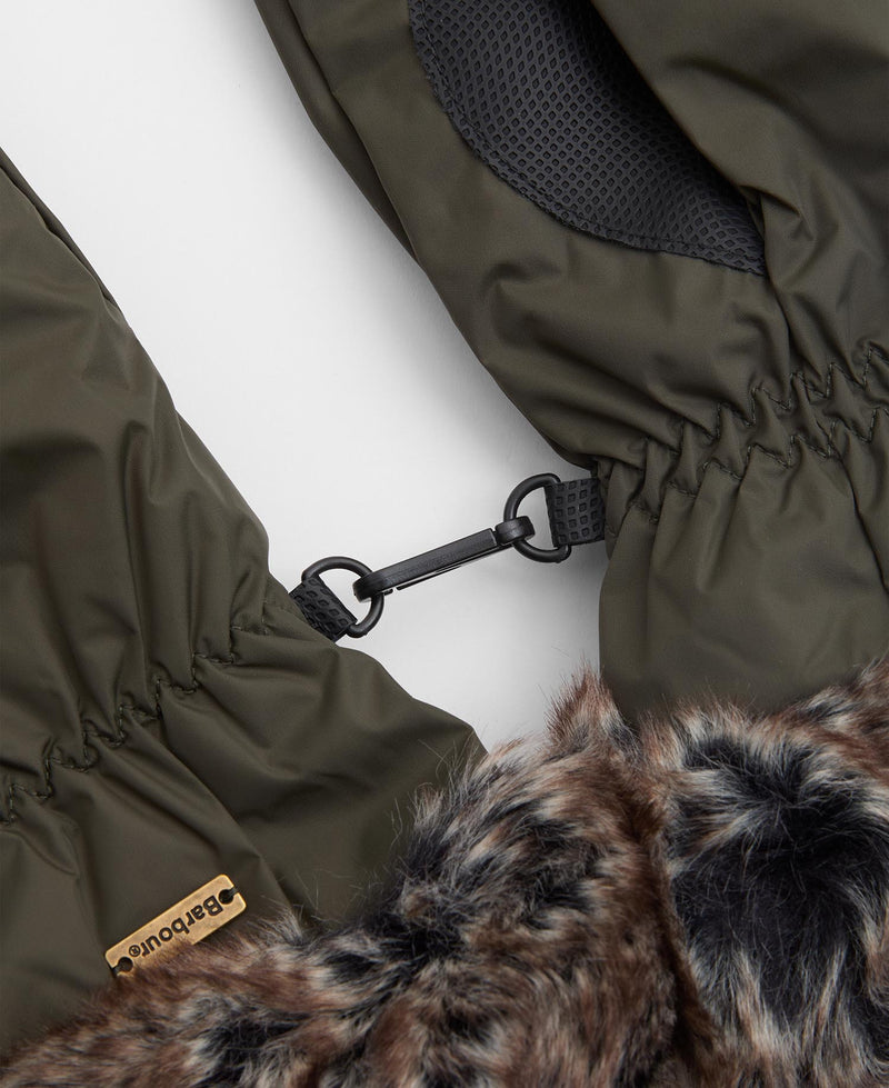 Barbour Primrose Mitt LGL0114 Col. OL91