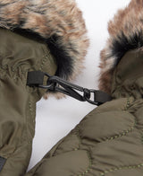 Barbour Primrose Mitt LGL0114 Col. OL91