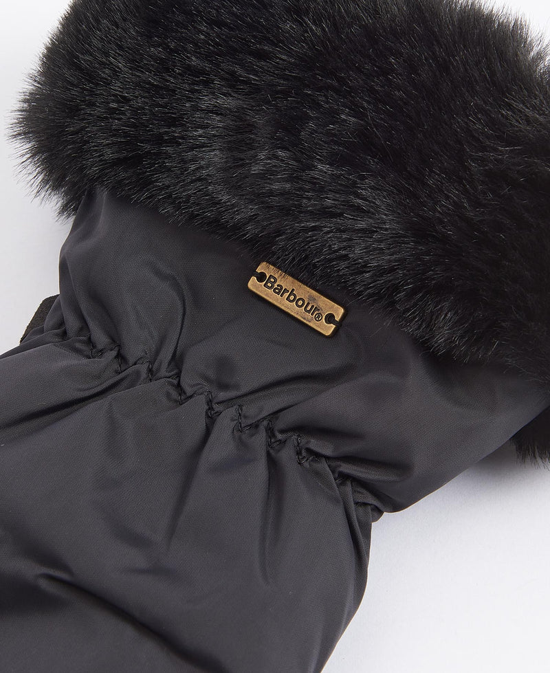 Barbour Primrose Mitt LGL0114 Col. BK31