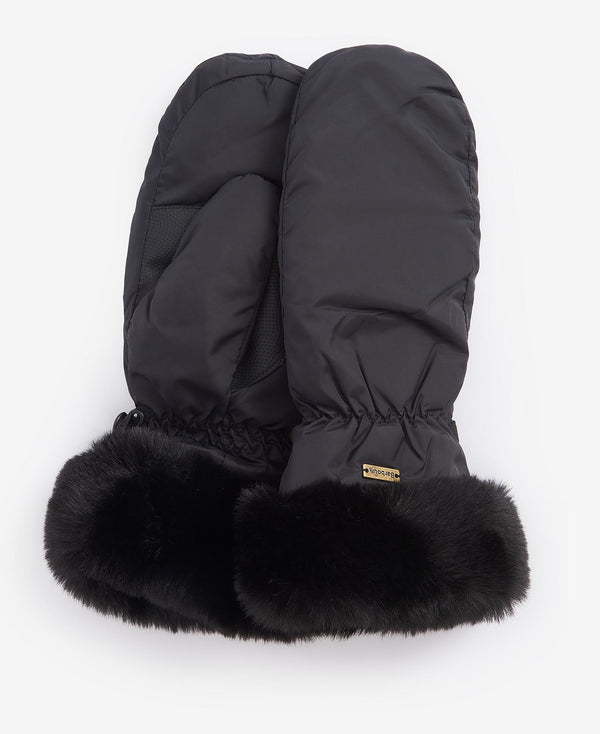 Barbour Primrose Mitt LGL0114 Col. BK31
