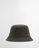 Barbour Belsay Wax Bucket Hat LHA0519 Col. OL52