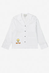 Munthe Liki Skjorte 253-1025-25334 Col. White