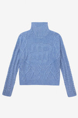Munthe Loganberry Strik 253 1633 25377 Col. Blå