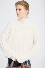 Munthe Loganberry Strik 253 1633 25377 Col. Ivory