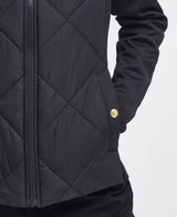 Barbour Jakke B.Intl Rubins Quilted Sweat LQS0053
